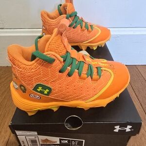 Under Armour Kids' Harper 9 Juice Tball Cleats
